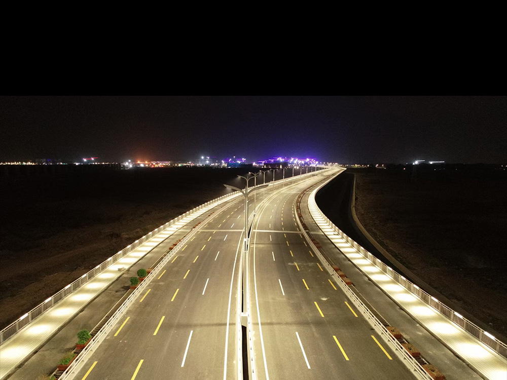 雄安雄東片區(qū)社區(qū)對(duì)外道路、對(duì)外N9綜合管廊工程照明工程