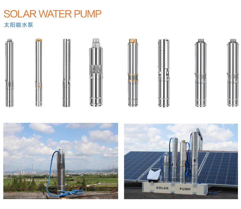 SOLAR WATER PUMP